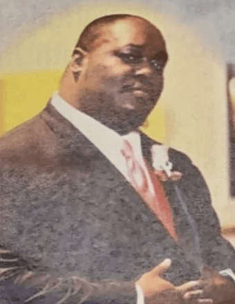 Van Keith Jones Obituary