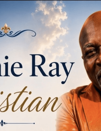 Ronnie Ray Christian Obituary